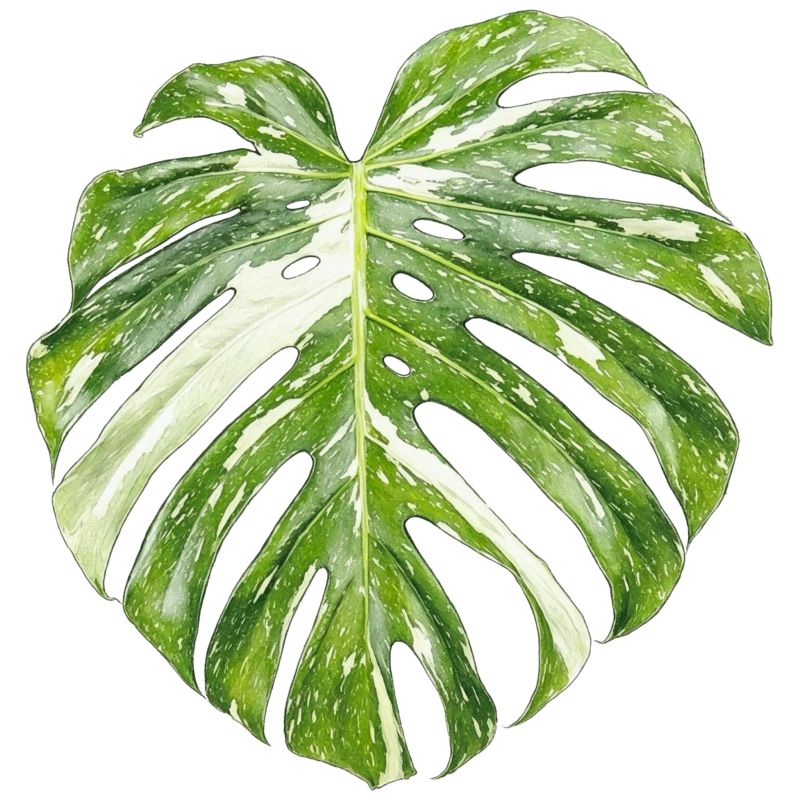 Monstera deliciosa